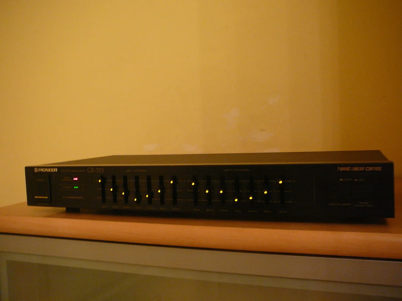 Pioneer gr-333 — снимка 3