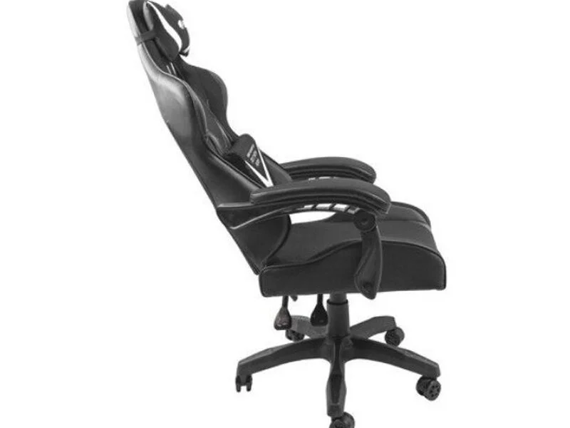Стол, Fury Gaming Chair Avenger L Black-White — снимка 4