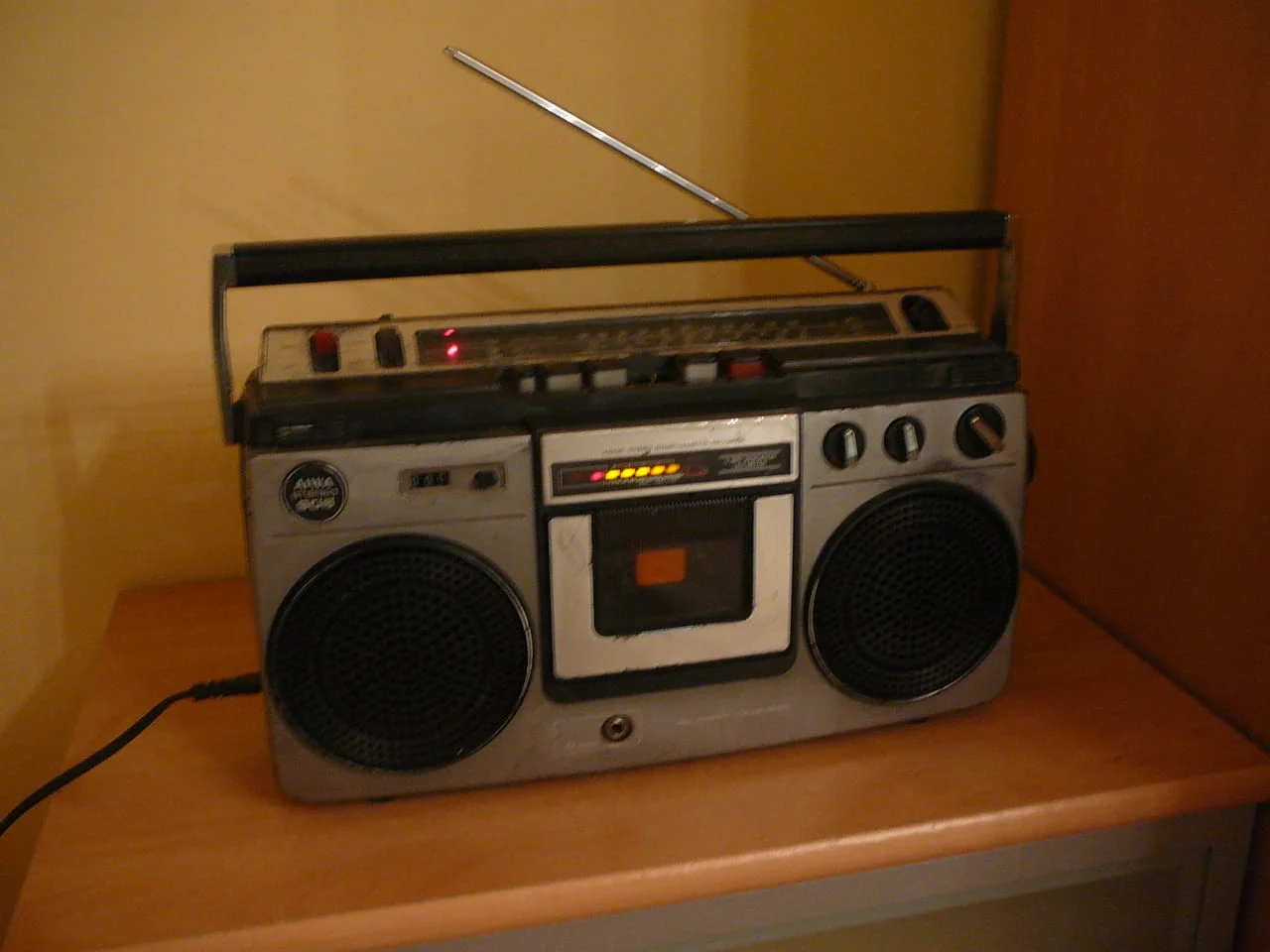 Aiwa tpr-906e — снимка 6