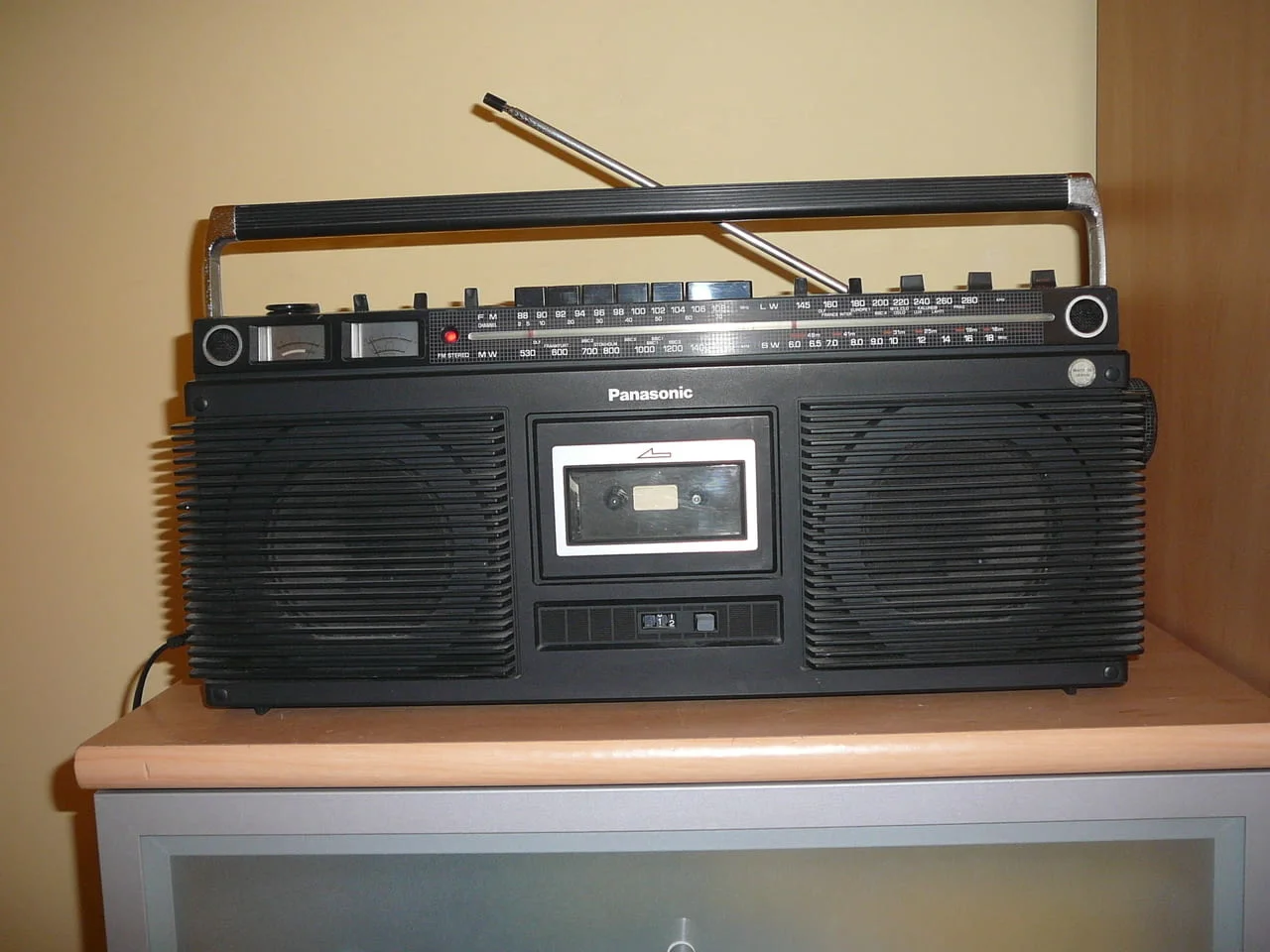 Panasonic rs-4150lj — снимка 7