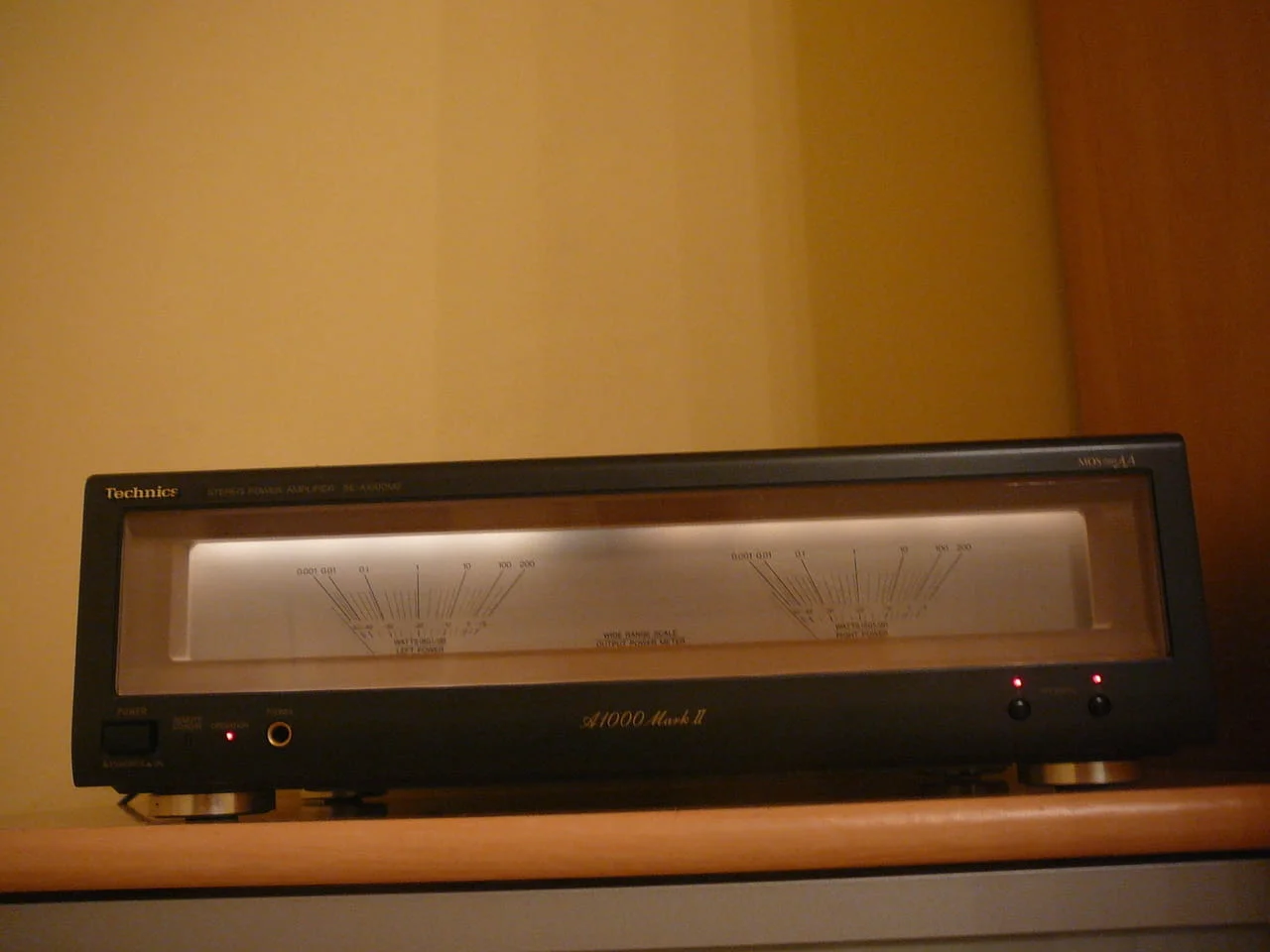 Technics se-a1000 mkii — снимка 6
