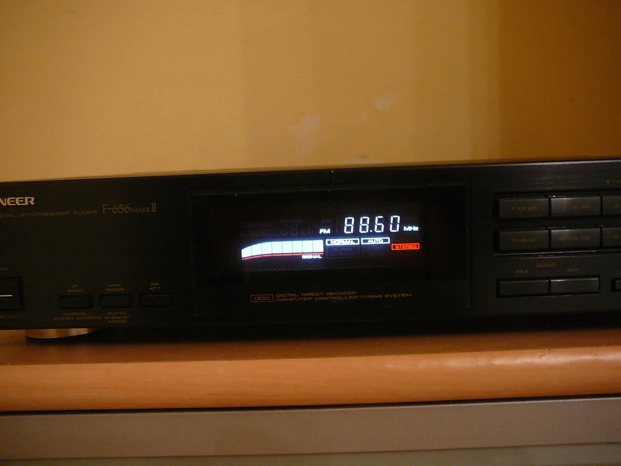 Pioneer f-656 mark ii /2 — снимка 5