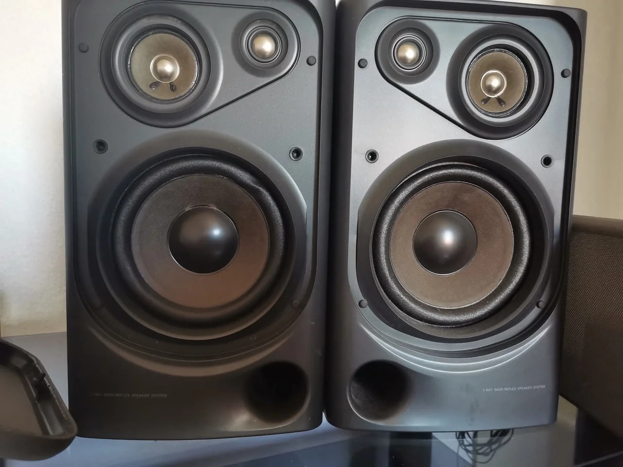 AIWA Speaker System SX-N320 — снимка 2