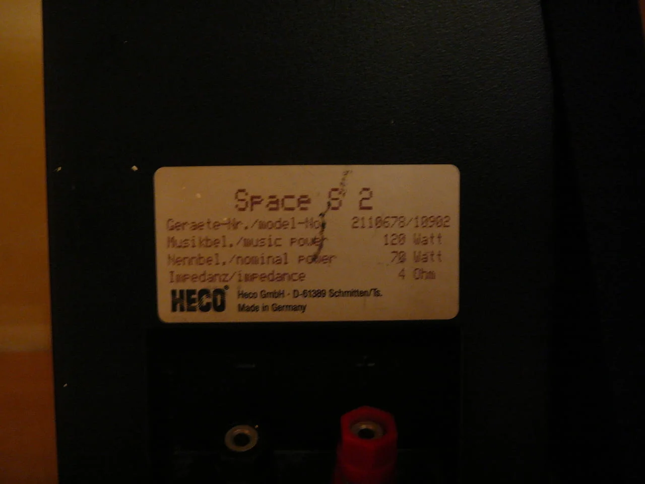 Heco space s2 — снимка 7