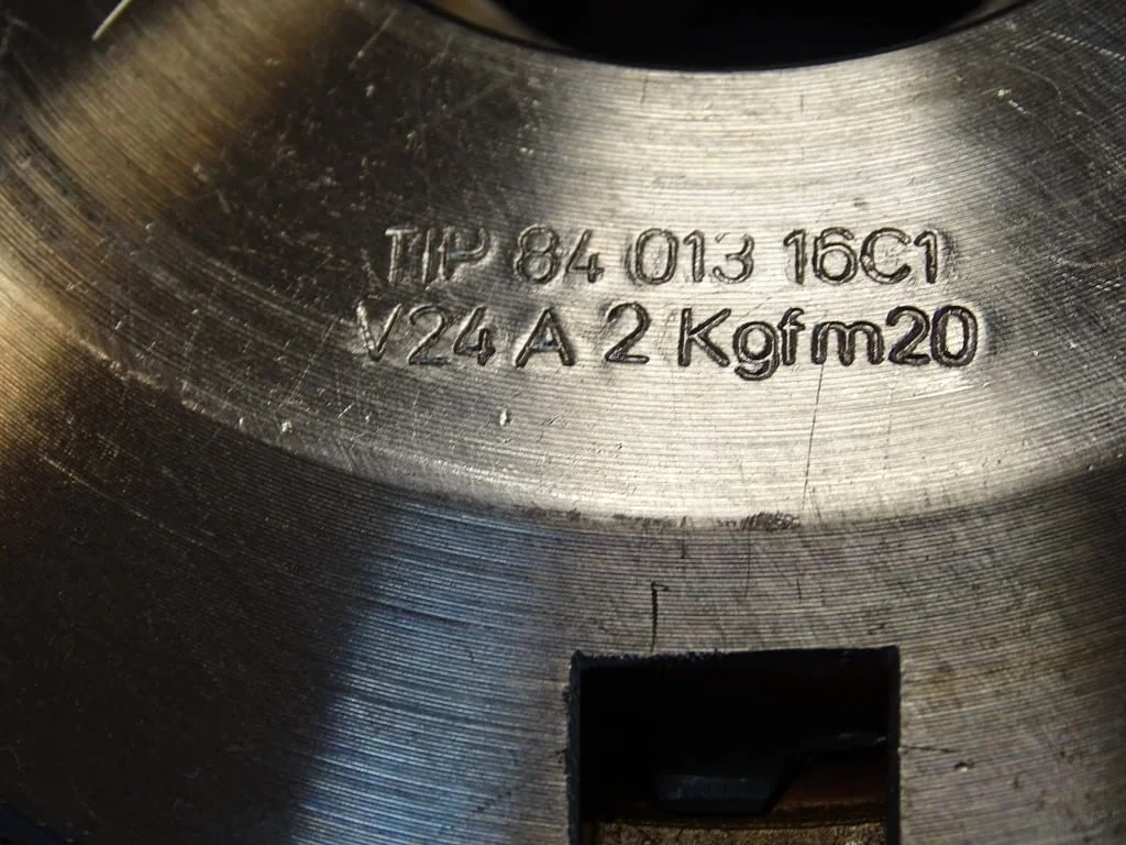 Съединител електромагнитен Binder Magnete 8401316C1 multi-plate electromagnetic clutch — снимка 7