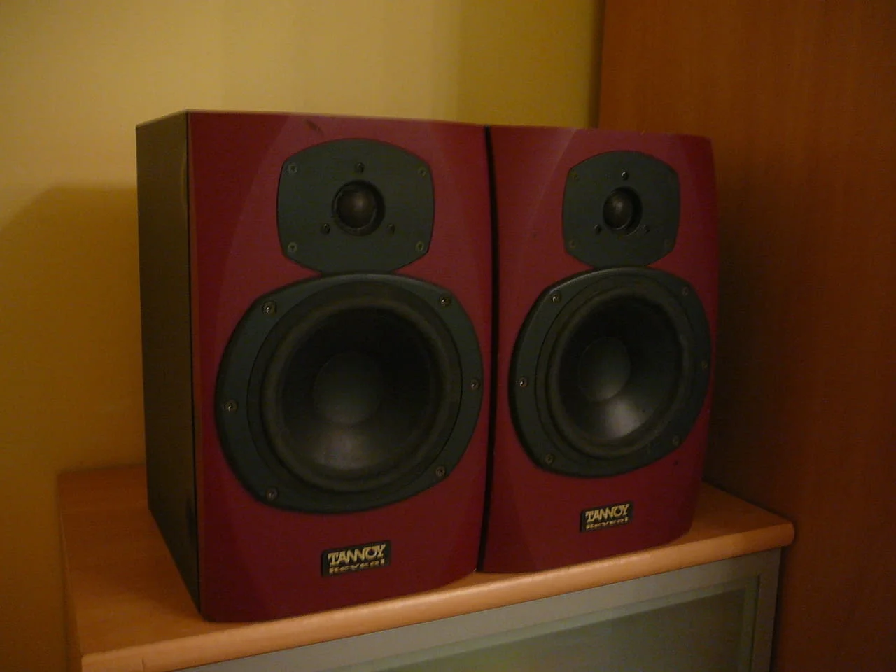 Tannoy reveal monitorni — снимка 4