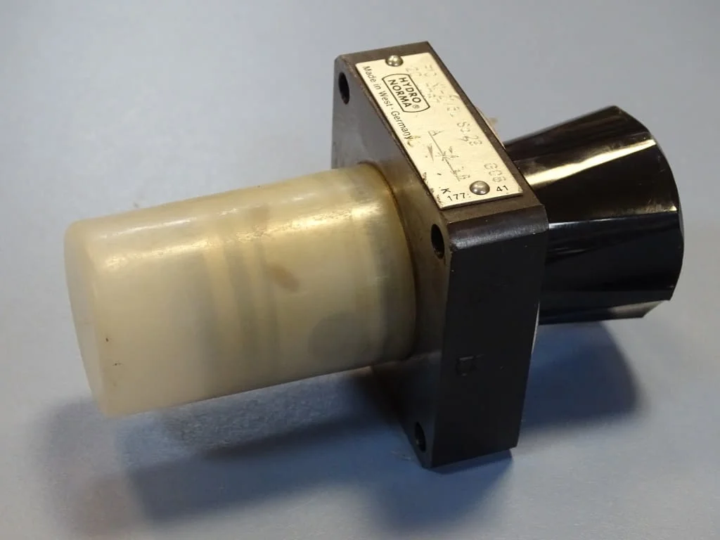 Регулируем предпазен хидравличен клапан HYDRONORMA F10 K1-21/5L SO.29G08 — снимка 2