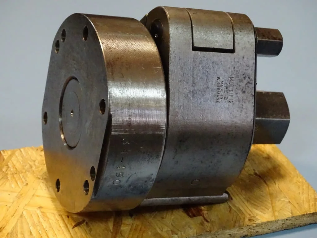 Ножодържач бързосменен Multifix B Quick Change Toolpost — снимка 7