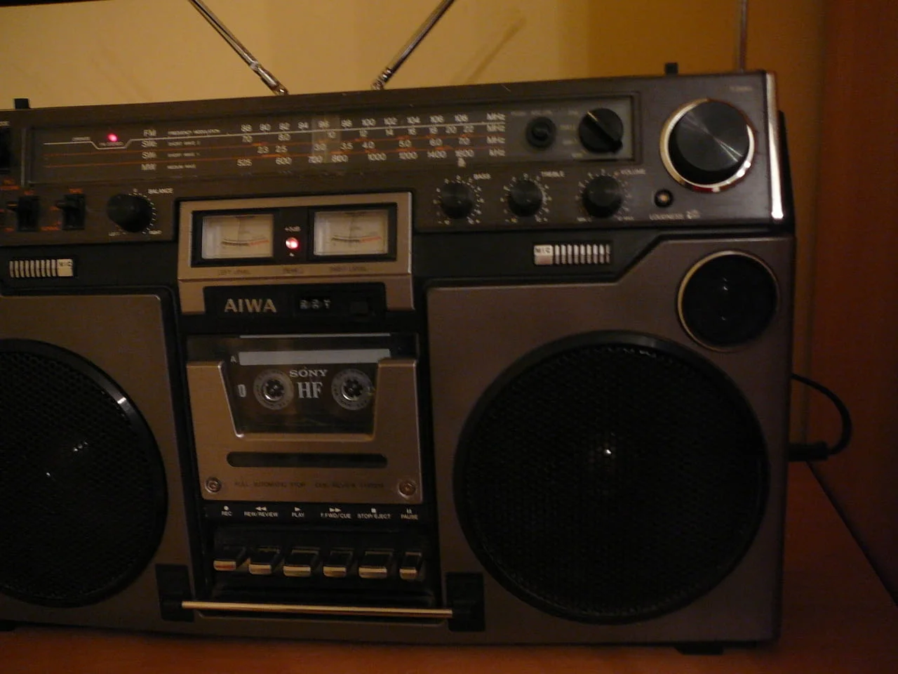 Aiwa tpr-950ah — снимка 5