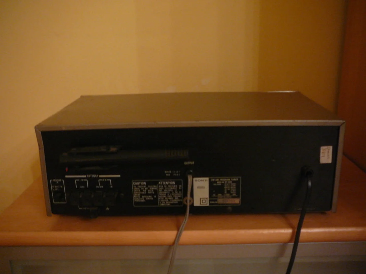 Sony st-313l — снимка 6