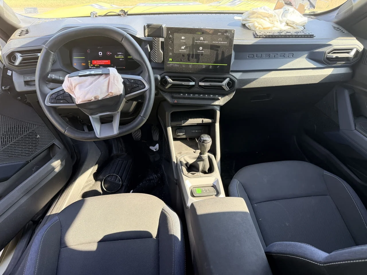 Dacia Duster 3, двигател H4D480, 1.0 Eco G-101, 101 кс., Бензин/Автогаз(LPG), ск. Кутия JT4, 6 — снимка 9