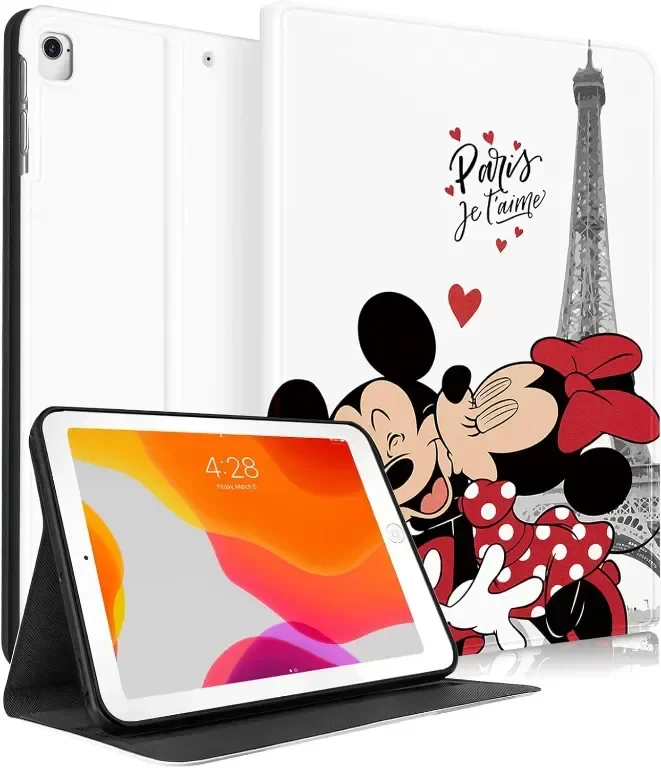 Калъф Besoar за iPad Air 2/Air 1/5th/6th Generation/Pro 9.7 инча, унисекс