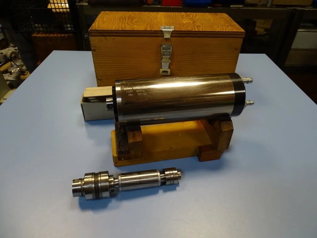 Високооборотен шпиндел за шлайф SFJ FISCHER MFN875 grinding spindle min-1