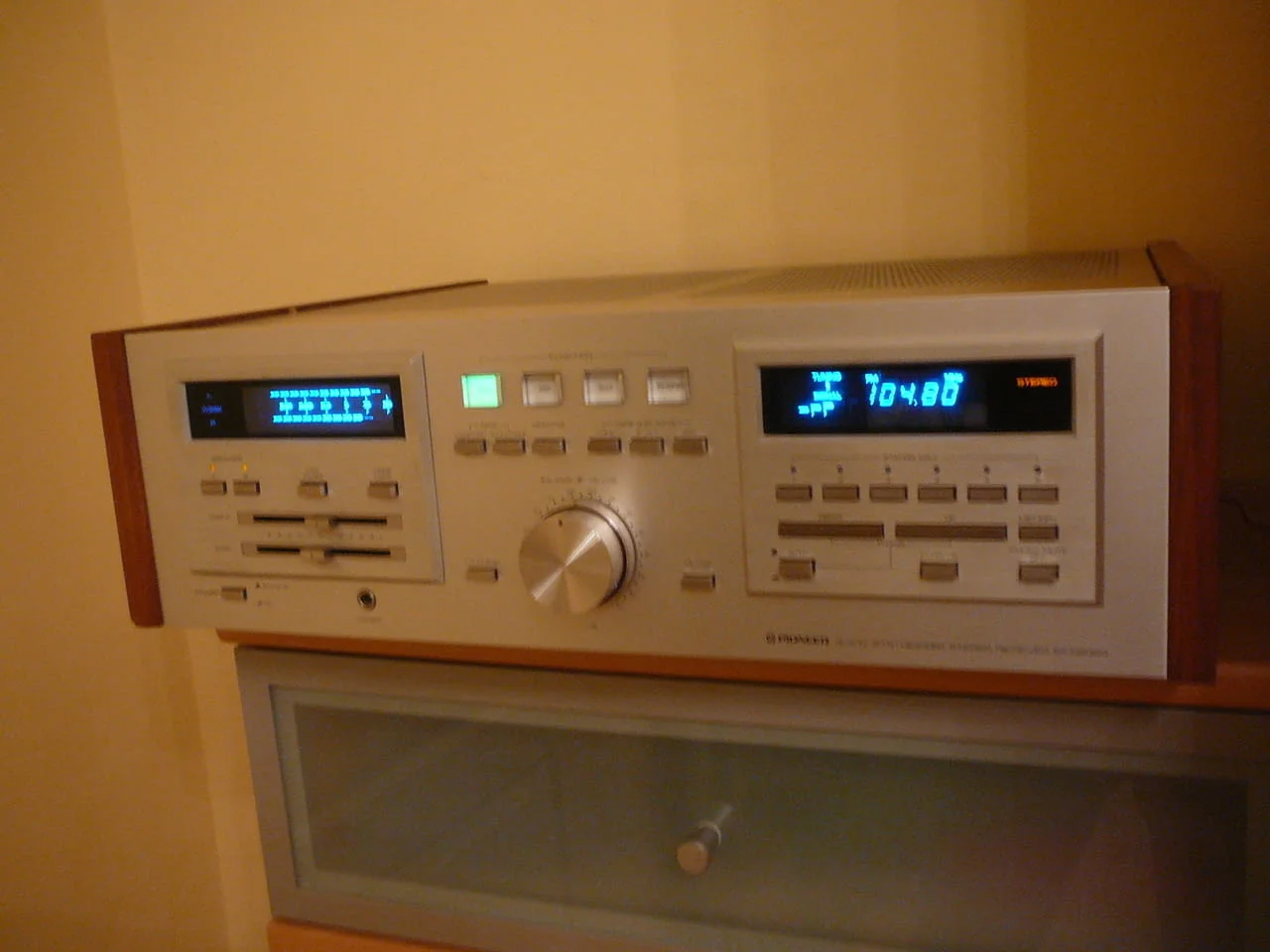 Pioneer sx-d5000 — снимка 3
