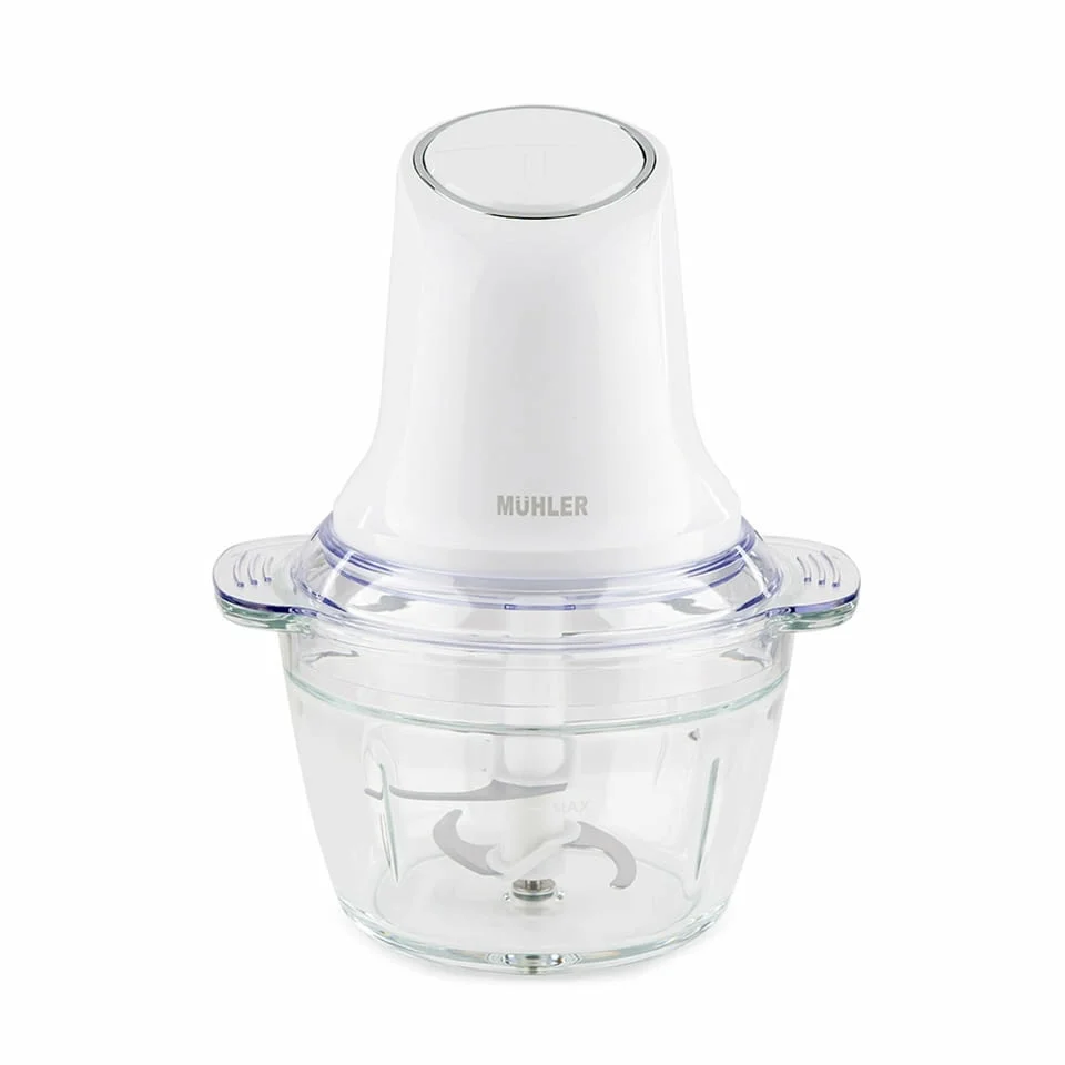 Мини чопър MUHLER MCH-5088, 500W стъклена купа