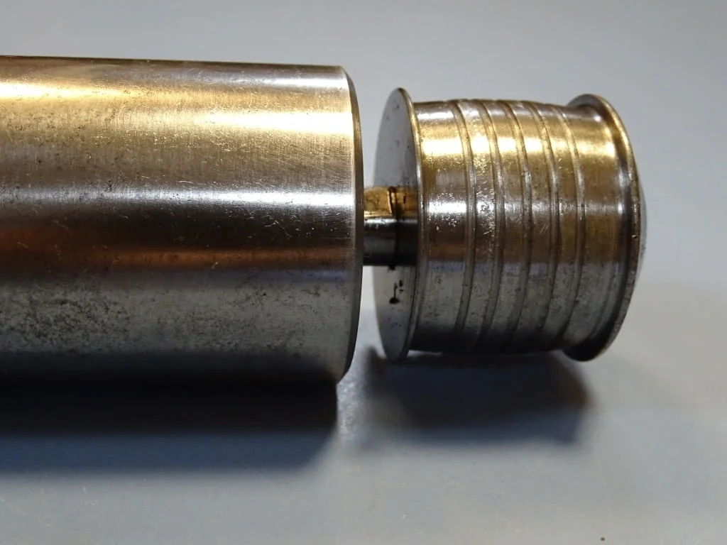 Шпиндел за шлайф Femina 3.5-3 ф50 L-200 TGLmin-1 — снимка 4