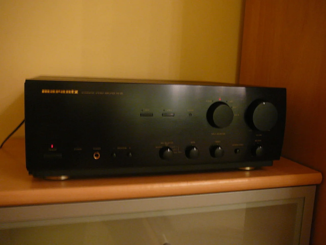 Marantz pm-68 — снимка 2