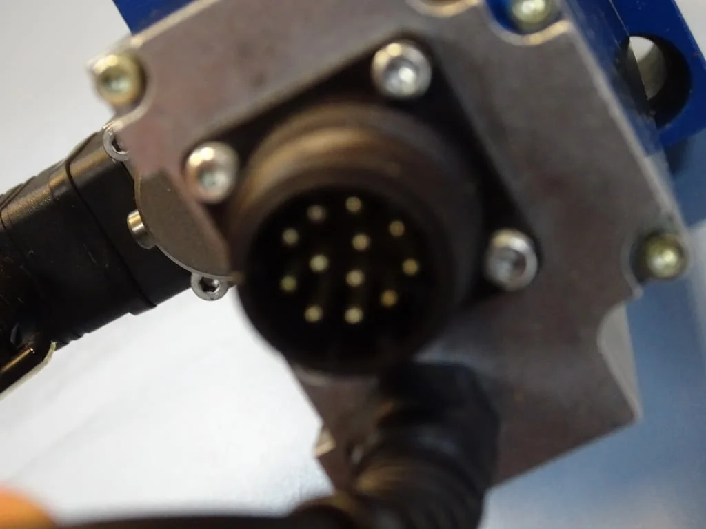 Хидравличен пропорционален клапан Rexroth Fese 25 CA-31/315LKOB1M-1 Hidraulic Proportional Valve — снимка 7