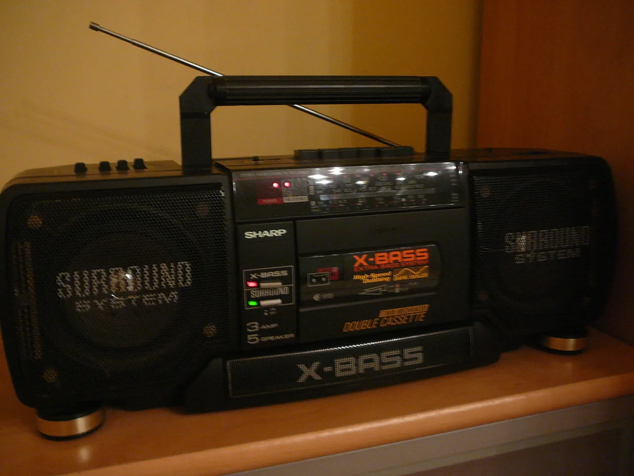 Sharp wq-352h — снимка 2