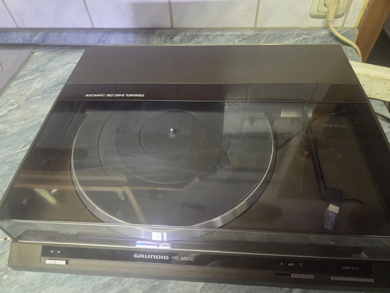 Grundig Ps 2600 — снимка 6
