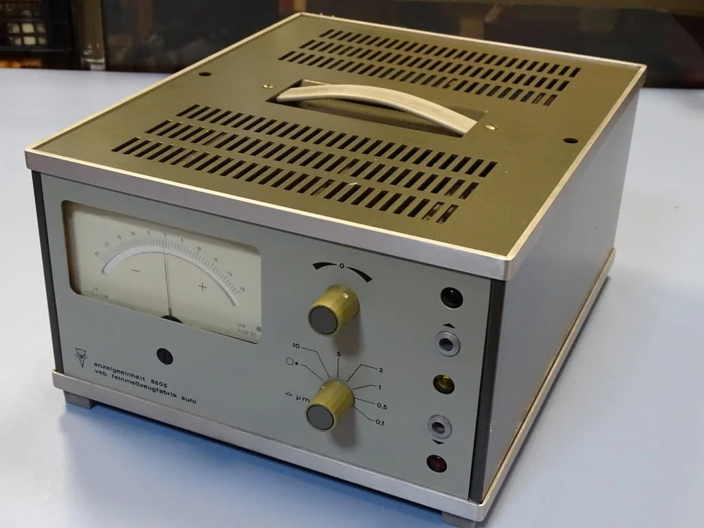 Дисплей FMS anzeigeeiheit 6605 220V/50Hz — снимка 7