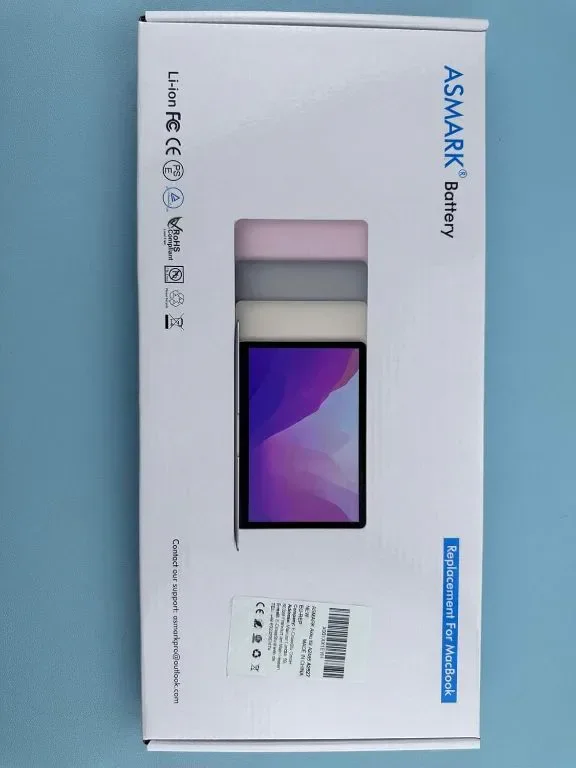 ASMARK Macbook Pro 16-инчов A2485 батерия за AA2527 батерия — снимка 9