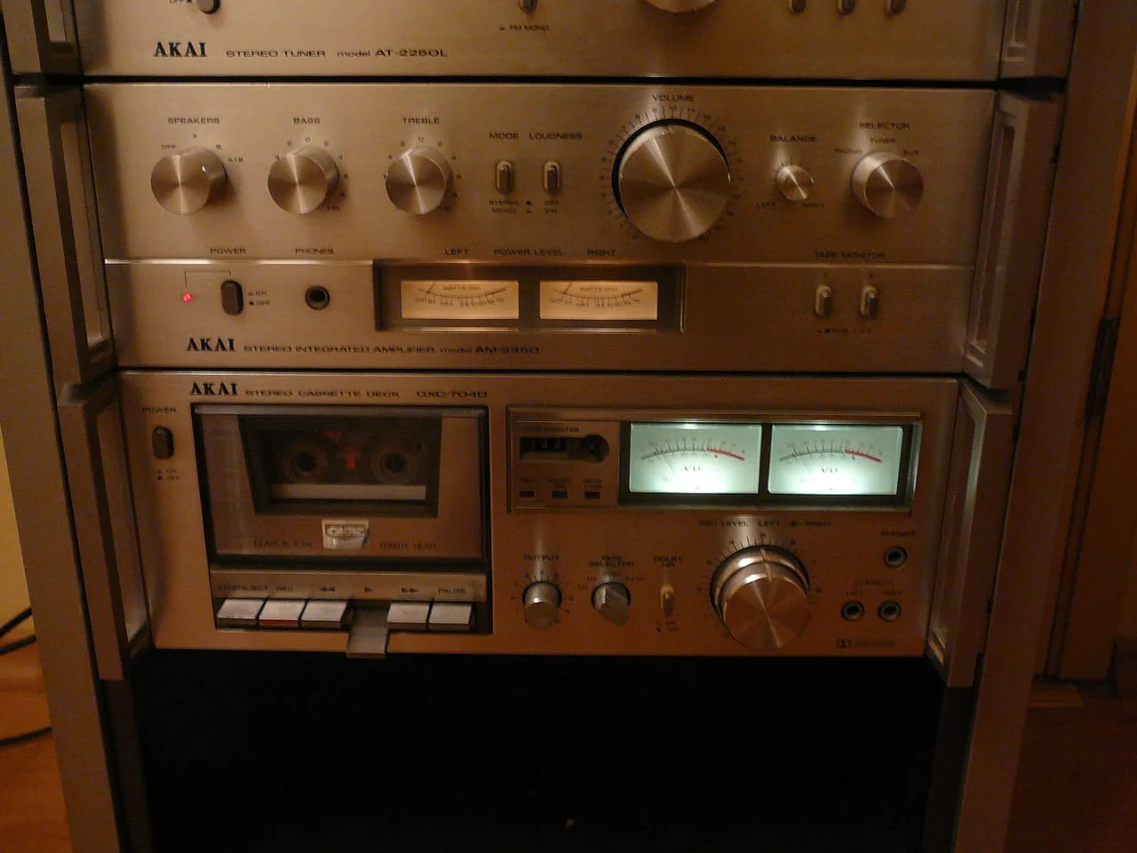Akai am-2350 i at-2250l i gxc-704d i ap-b10c — снимка 6