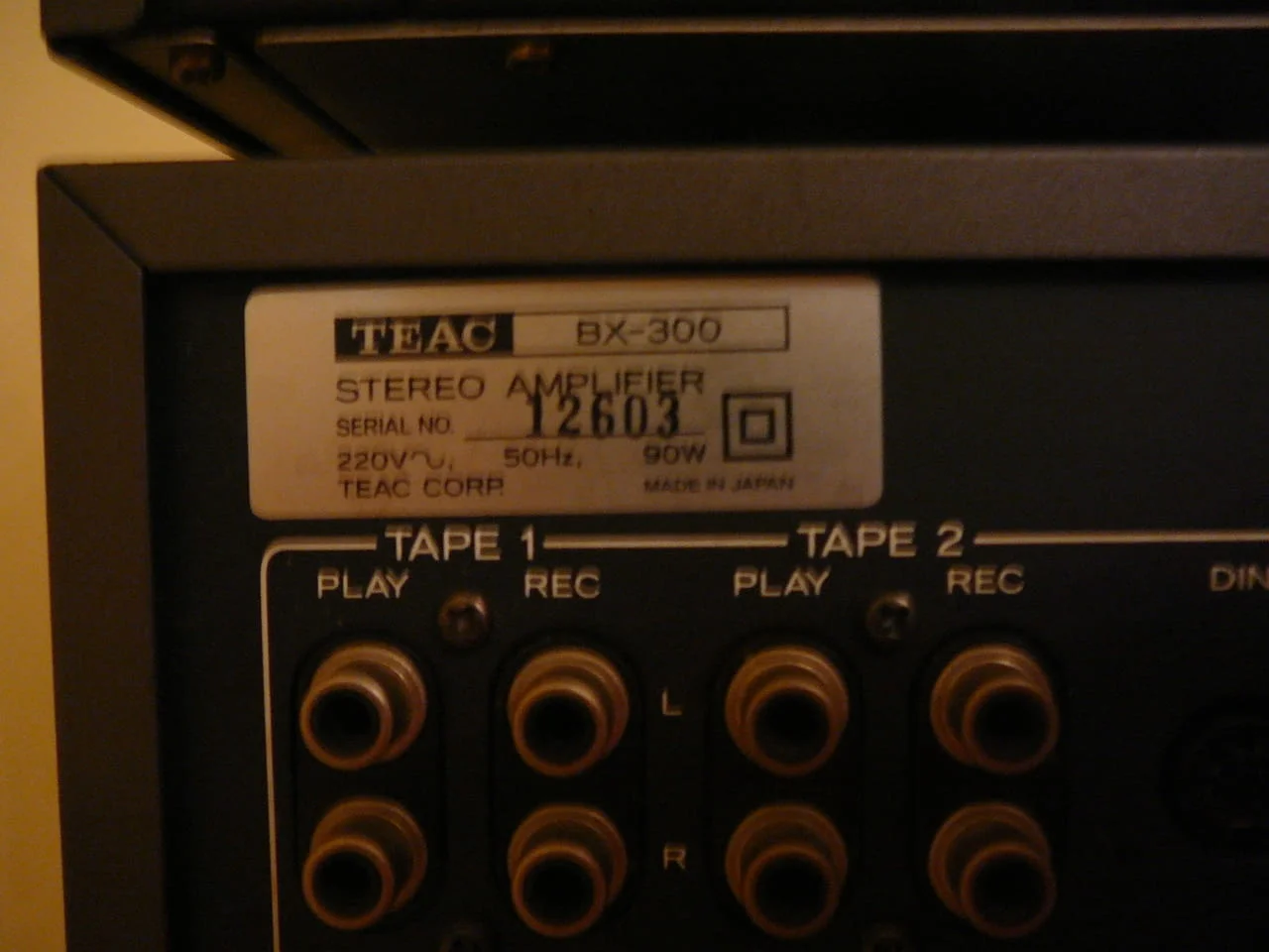 Teac Bx-300 I Tx-300 — снимка 9