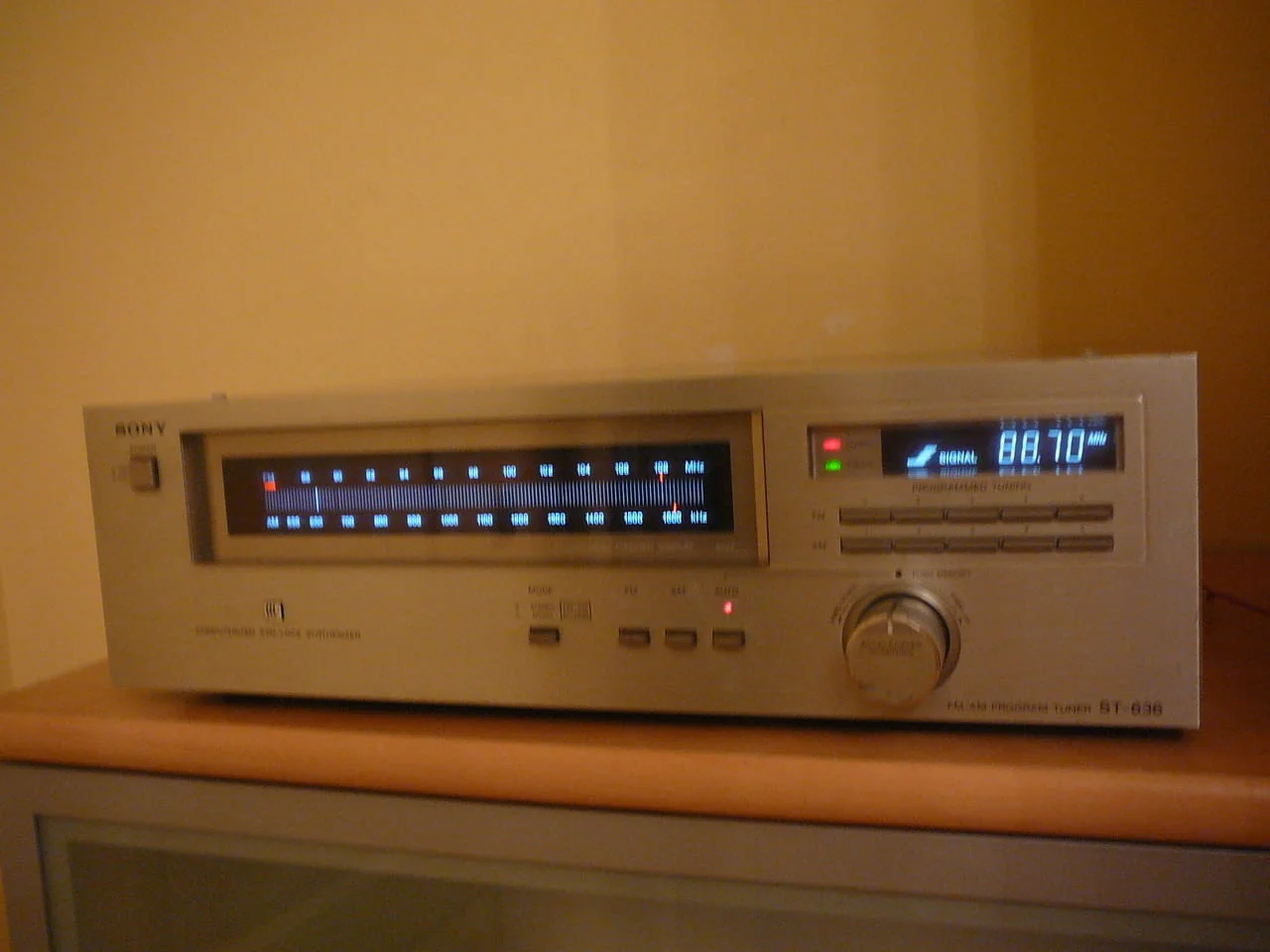 Sony st-636 — снимка 3