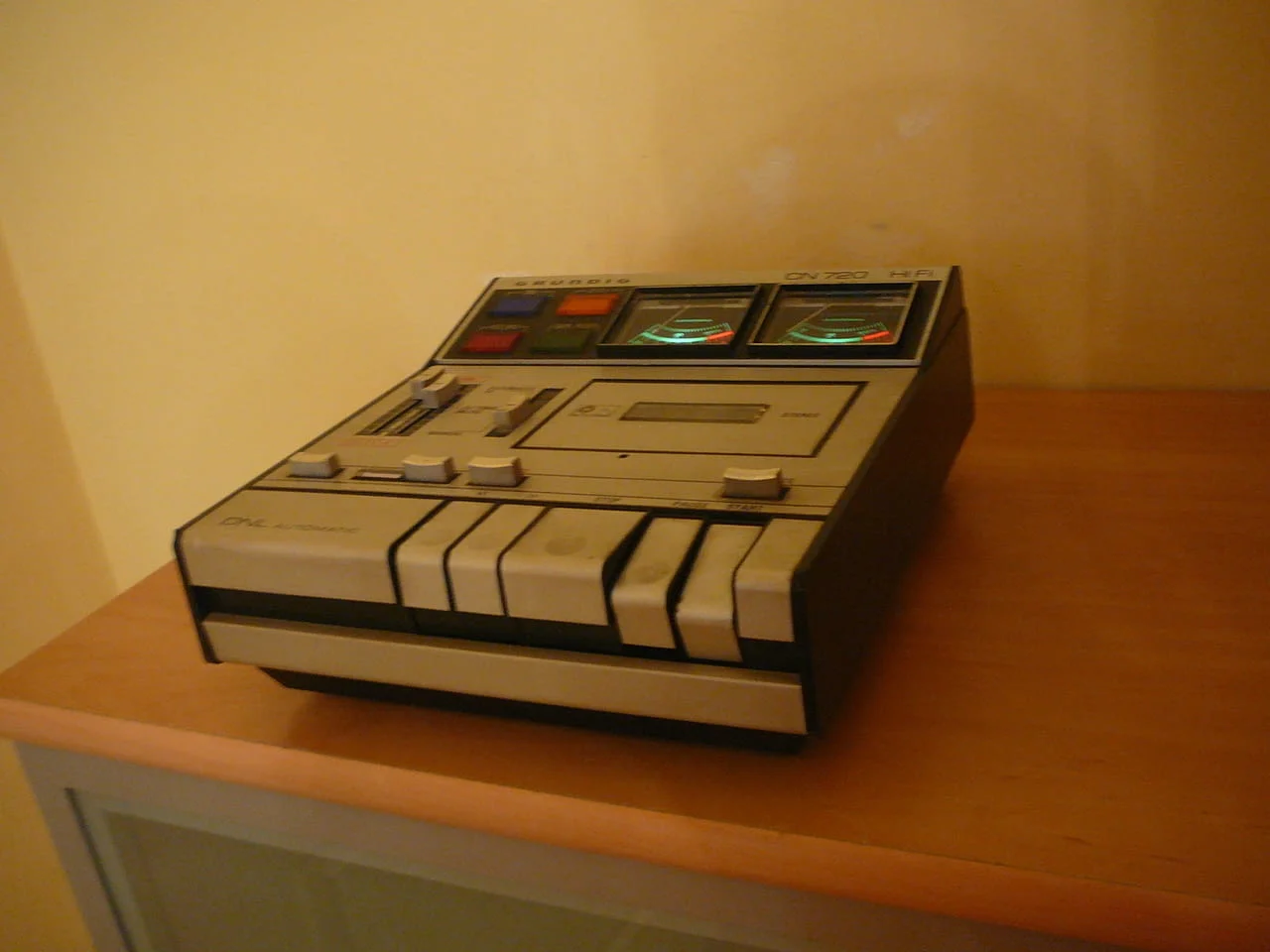 Grundig cn 720 — снимка 6