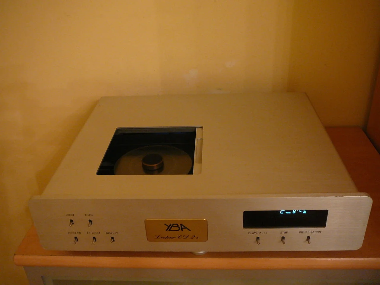 Yba lecteur cd 2 — снимка 2