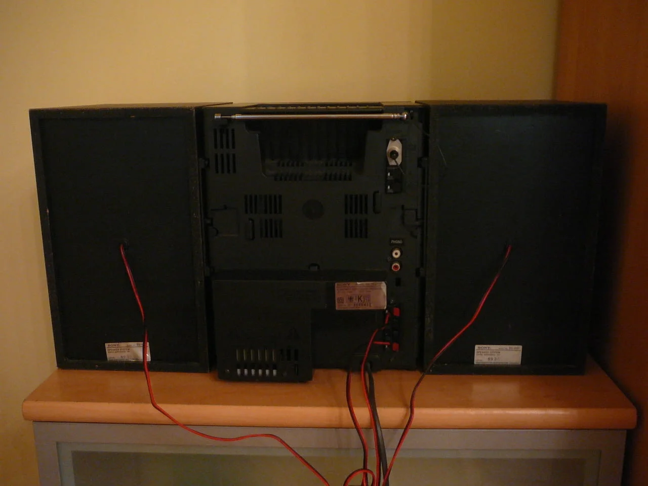 Sony hcd-h51 — снимка 7
