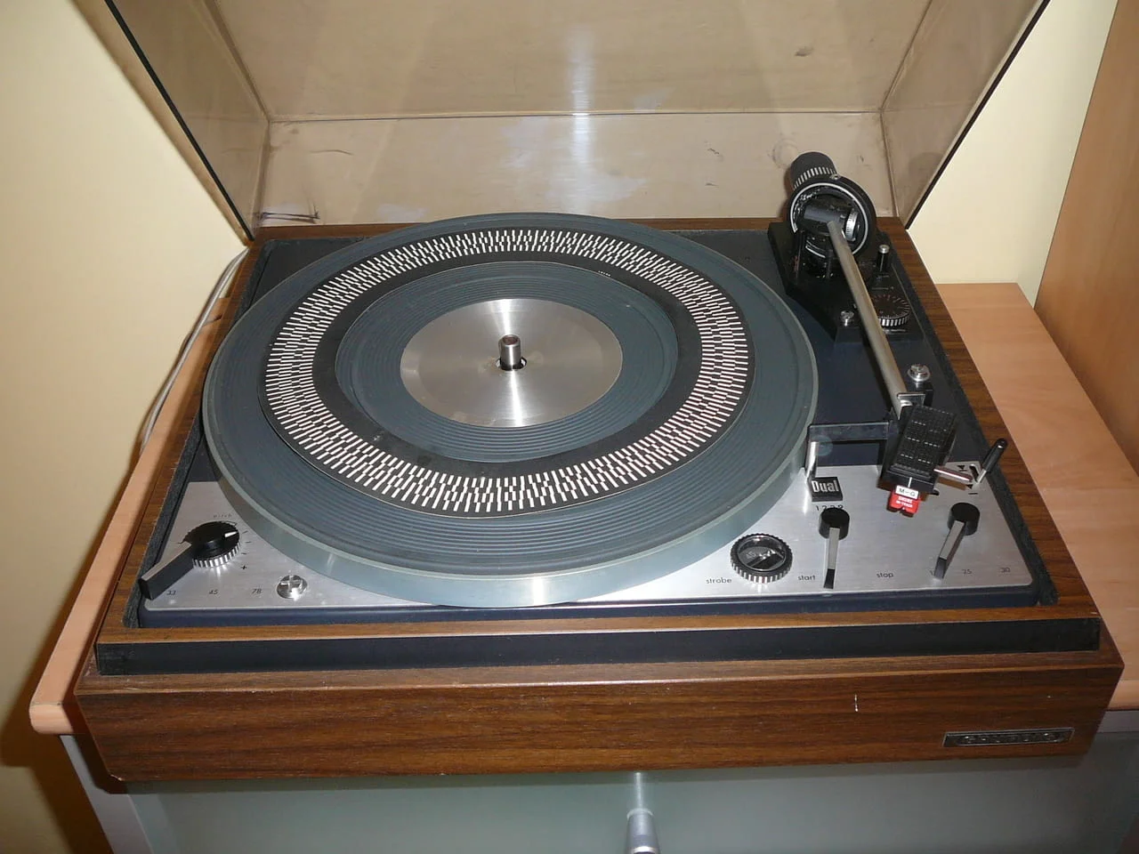 Dual 1229 — снимка 4