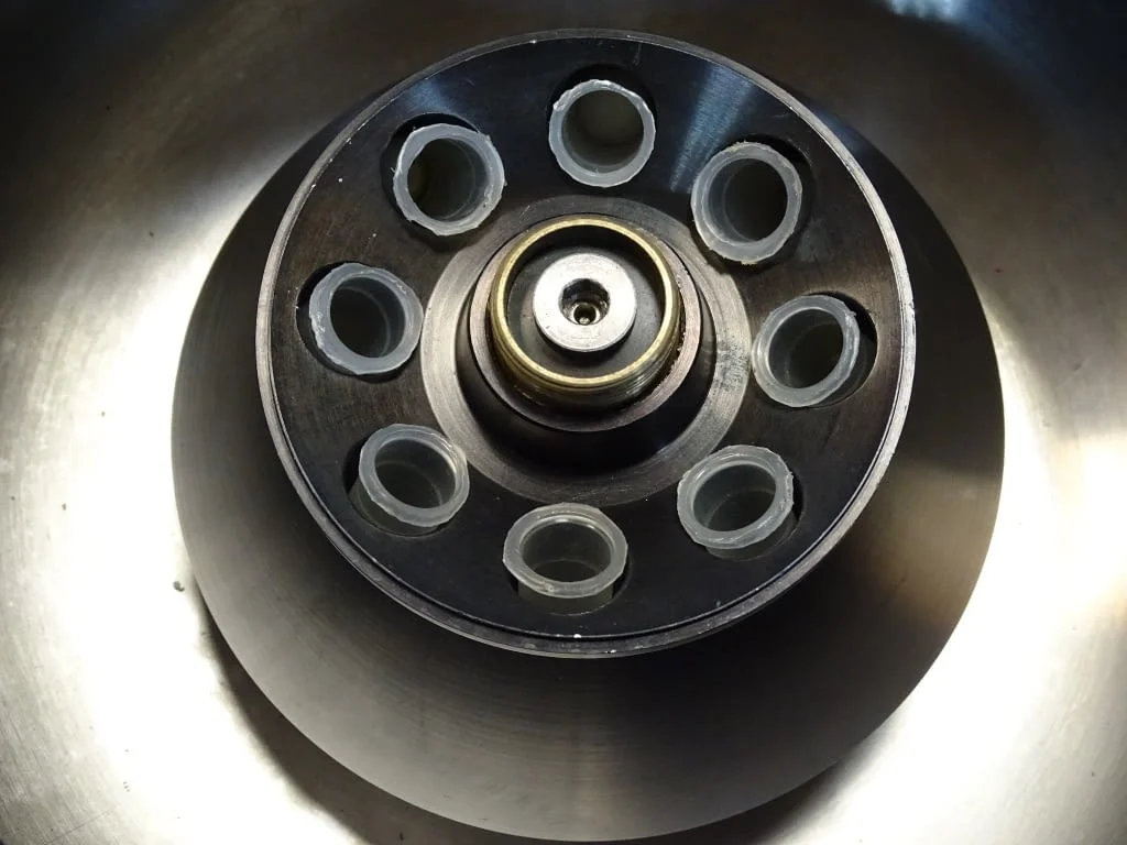Центрофуга лабораторна MP MPW-310 centrifuge — снимка 4