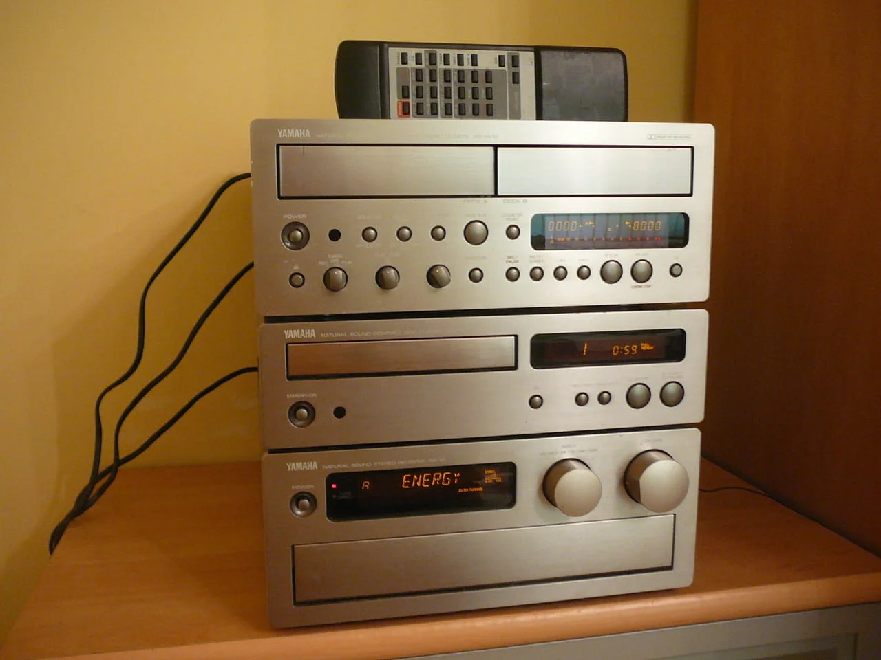 Yamaha rx-10 — снимка 2