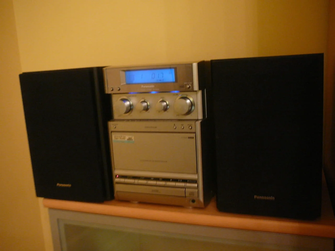 Panasonic sa-pm20 — снимка 3