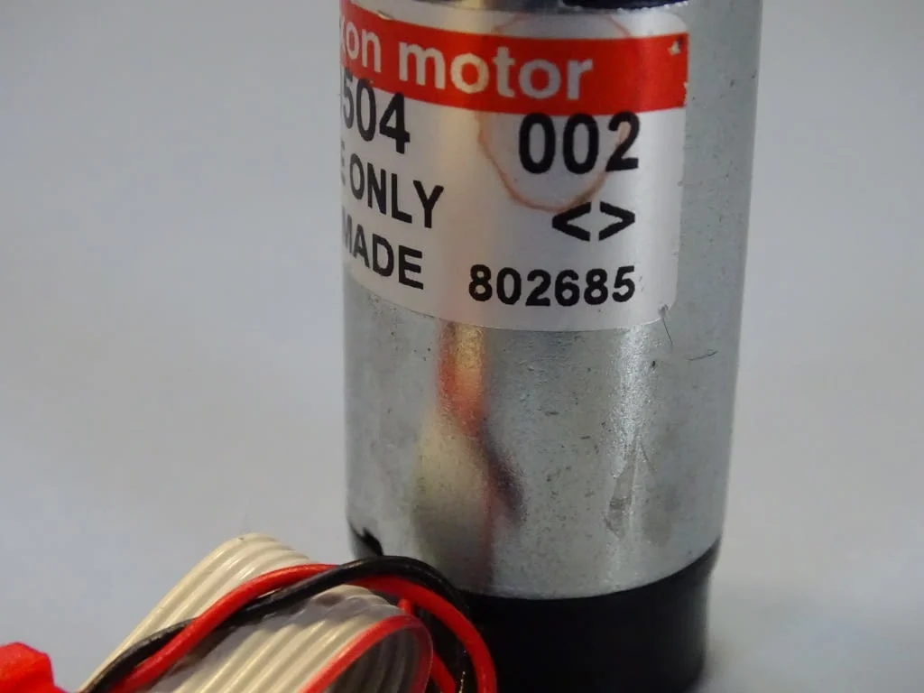 Мотор редуктор MAXON MOTOR M080504 RE25 Graphite Brushes — снимка 6
