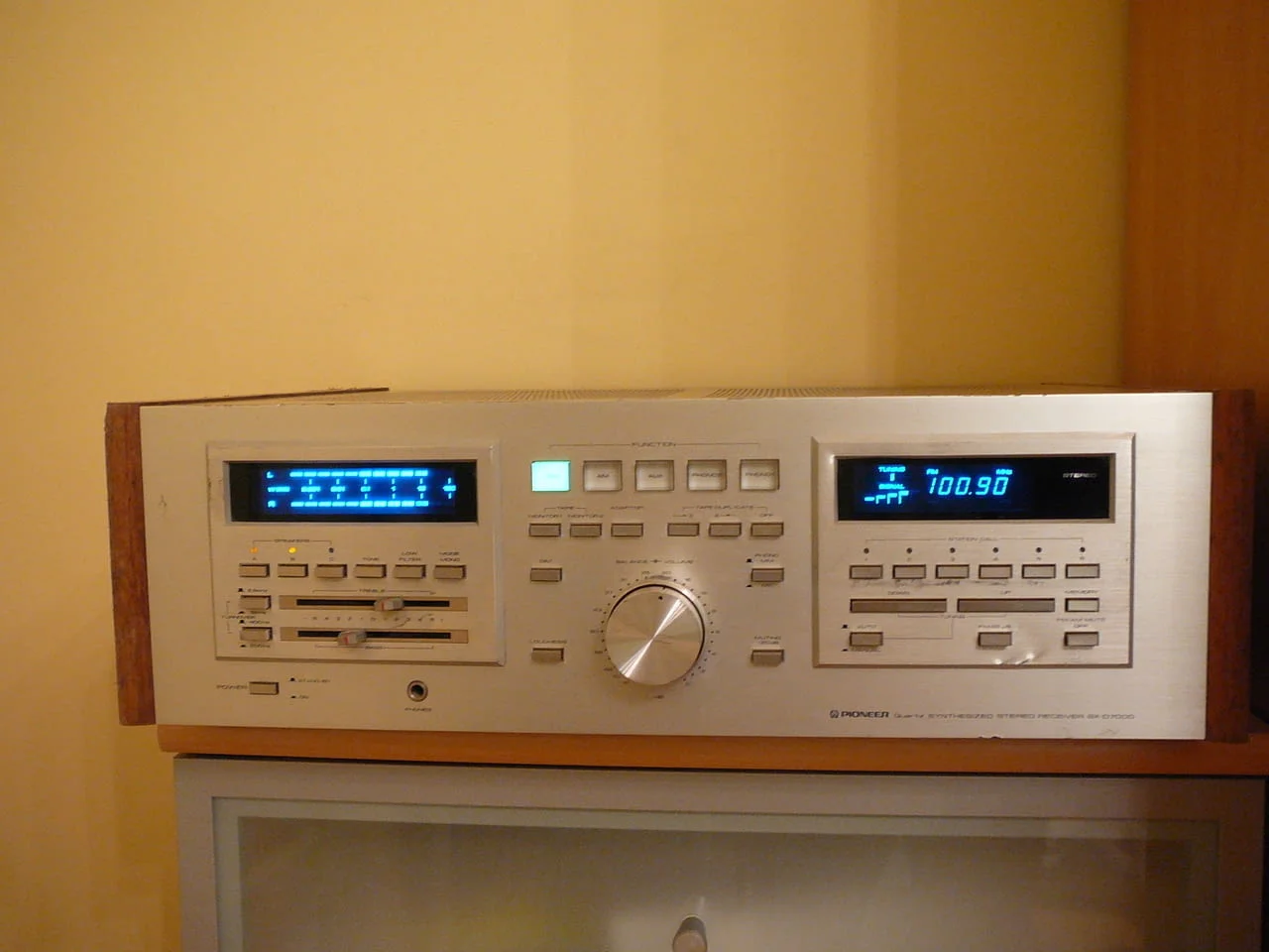 Pioneer sx-d7000