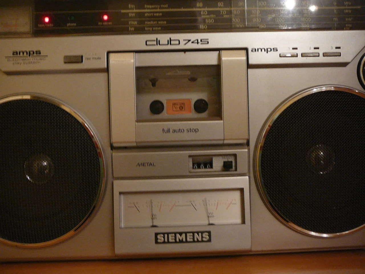 Simens club 745 — снимка 4