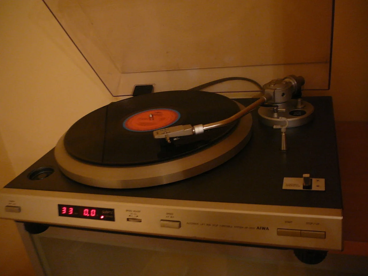 Aiwa ap-2600k — снимка 6