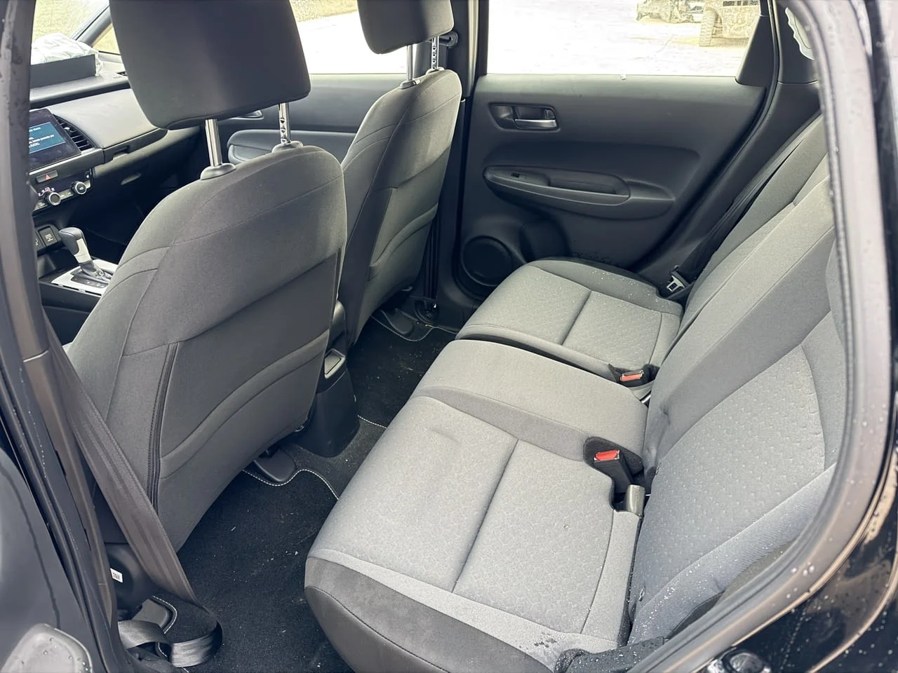 Honda Jazz 1.5 eHEV двигател LEB8, ск. Кутия автоматик, 109 кс., 12000 км., 2025г., Хонда Джаз 1.5 e — снимка 9