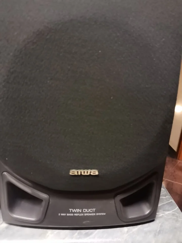 Aiwa NSX-V 210 Compact System — снимка 9