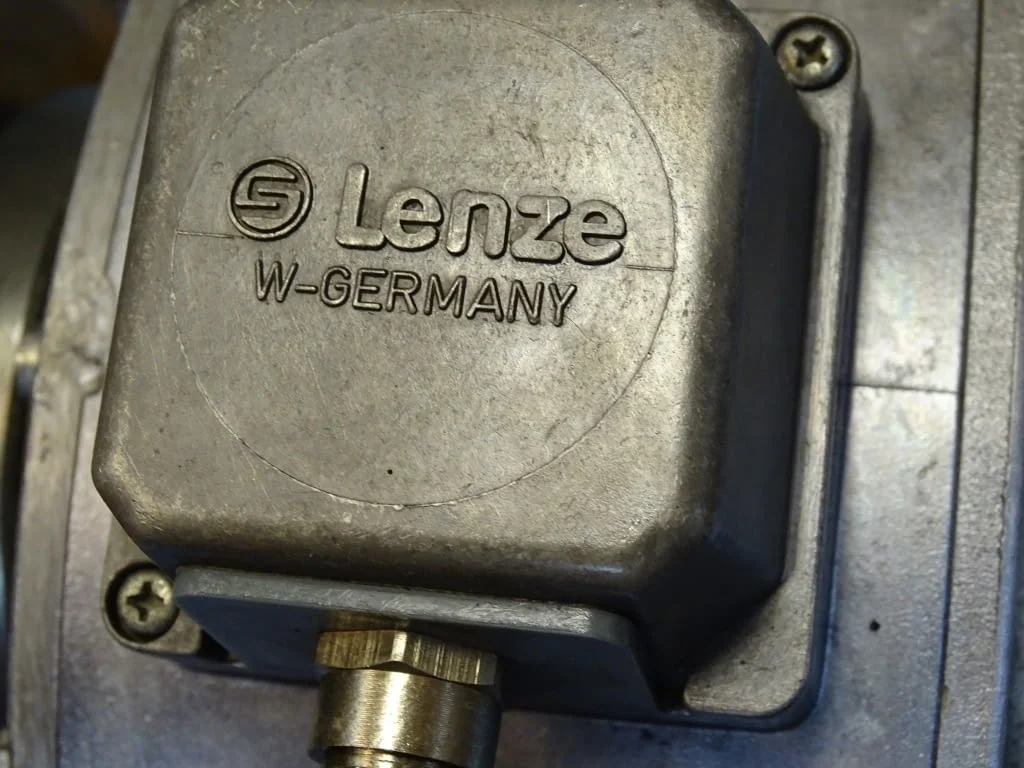 Съединител-спирачка електромагнитна Lenze simplabloc clutch brake 24V 50Nm — снимка 5