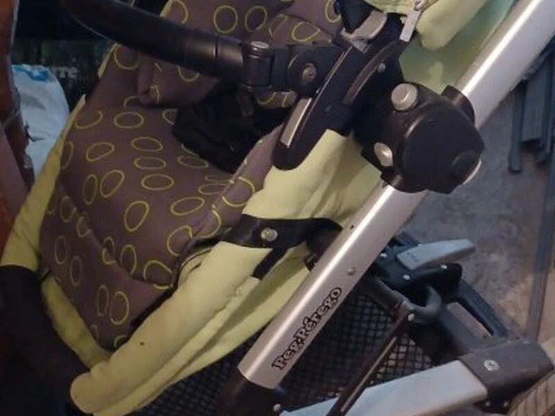 Лятна количка "Peg Perego" — снимка 3