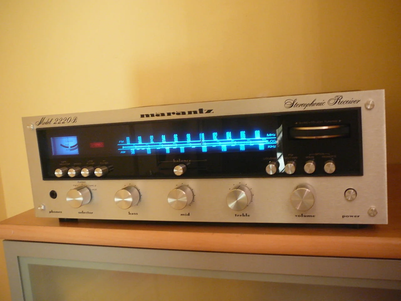 Marantz 2220b — снимка 3