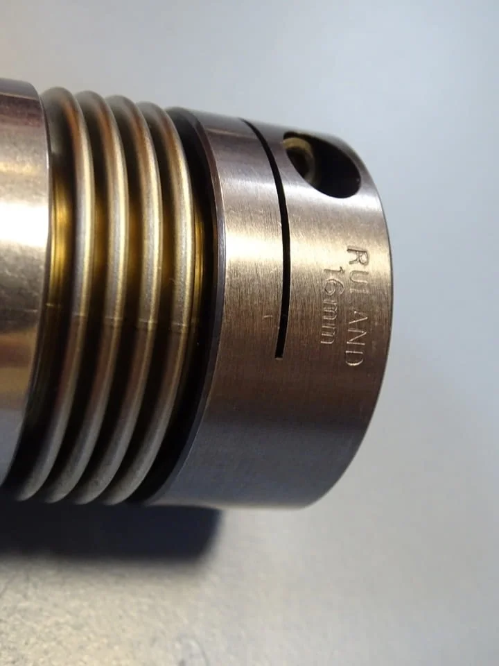 Съединител силфонен RULAND MBC 40-16-16-A Bellows Coupling — снимка 3