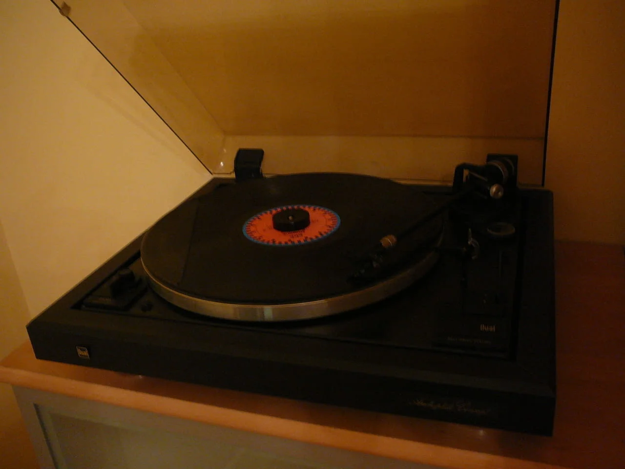 Dual cs-505-4 — снимка 4