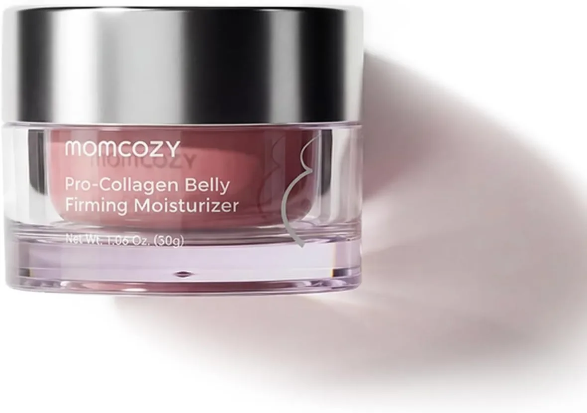 Крем против стрии Momcozy Pro-Collagen Belly Firming Moisturizer, 30 грама
