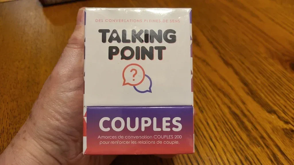 TALKING POINT CARDS 200 карти за разговор — снимка 4