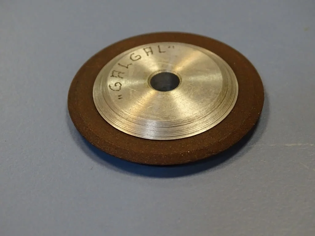 Диамантена шайба GALGAL D.70.S.75 ф40 — снимка 5